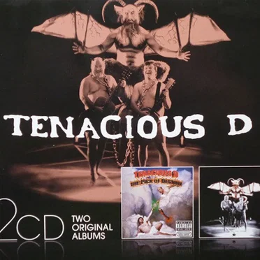 Tenacious D / The Pick of Destiny