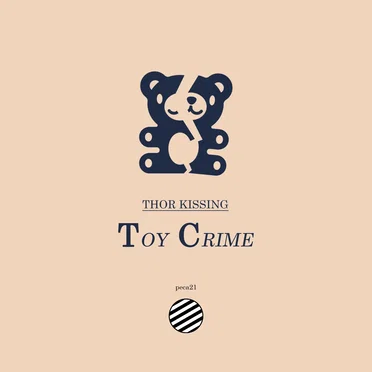 Toy Crime by Thor Kissing - album cover