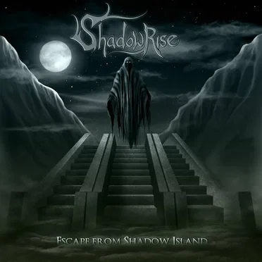 Escape From Shadow Island by Shadowrise - album cover