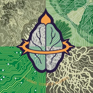 Grade A Gray Day by Giant Brain - album cover