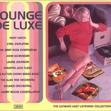 Lounge de Luxe by Various Artists - album cover