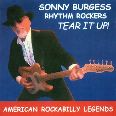 Sonny Burgess Rhythm Rockers