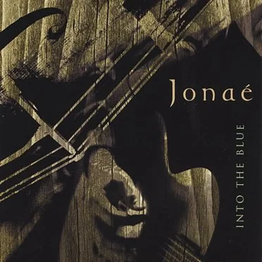 into the blue by jonae' - album cover