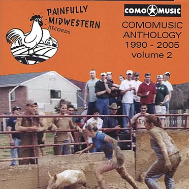 Comomusic Anthology 1990-2005, Volume 2 by Various Artists - album cover
