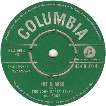 Hit & Miss