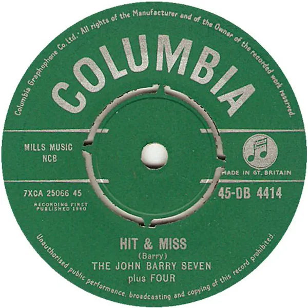 Hit & Miss