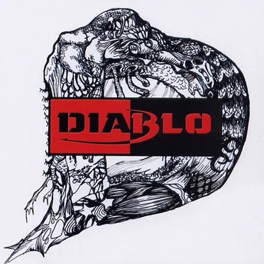Desirous Infection by DIABLO - album cover