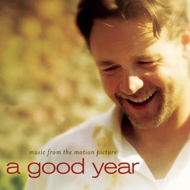 A Good Year: Music From the Motion Picture by Various Artists - album cover