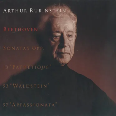 The Rubinstein Collection, Volume 33: Beethoven: Piano Sonatas