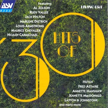 Hits of '30 by Various Artists - album cover