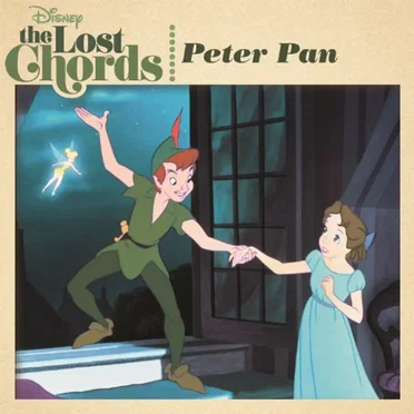 Disney: The Lost Chords: Peter Pan by Various Artists - album cover