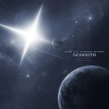 End [?] Сorrelation by Senmuth - album cover