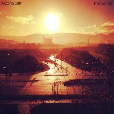 The Songs by Adamspliff - album cover