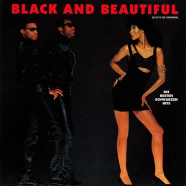 Black and Beautiful by Various Artists - album cover