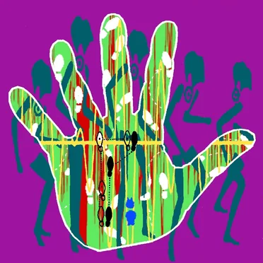the beat sounds from way out, volume five by Various Artists - album cover
