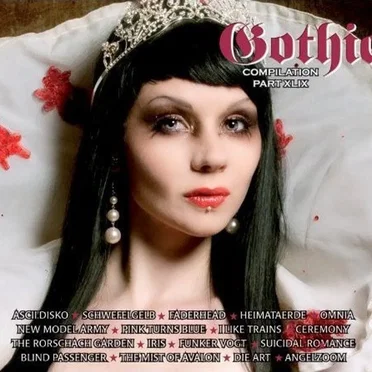 Gothic Compilation, Part XLIX by Various Artists - album cover
