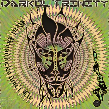 Real Dreadlocks Don't Lie by Darkol Trinity - album cover