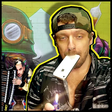 Unemployed By Self by Preston Hudman - album cover