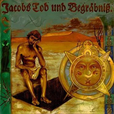 Jakobs Tod und Begräbnis by Eleonora Misilo - album cover