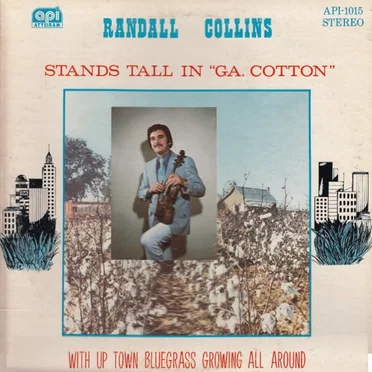 Stands Tall in Ga. Cotton