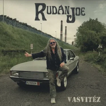 Vasvitéz by Rudán Joe - album cover