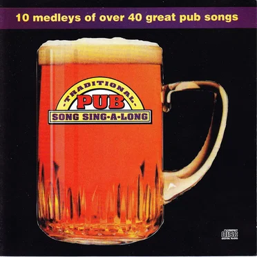 Traditional Pub Song Sing-A-Long