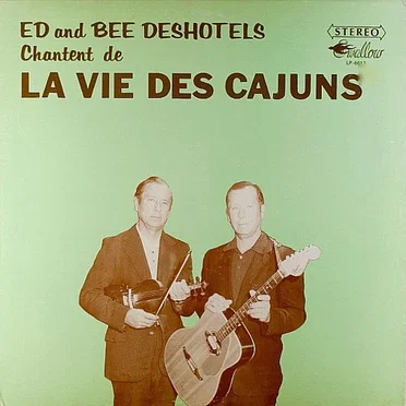 Ed Deshotels