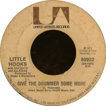 Give the Drummer Some More
