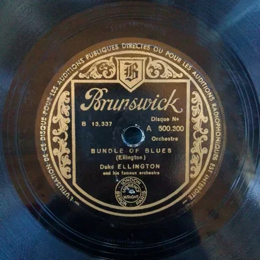 Bundle of Blues / Mood Indigo