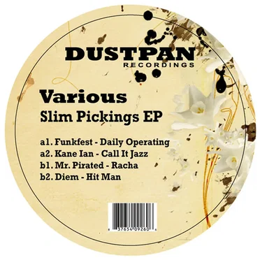Slim Pickings EP by Various Artists - album cover