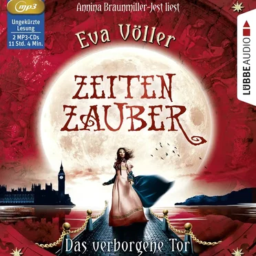 Zeitenzauber - Das verborgene Tor by Eva Völler - album cover