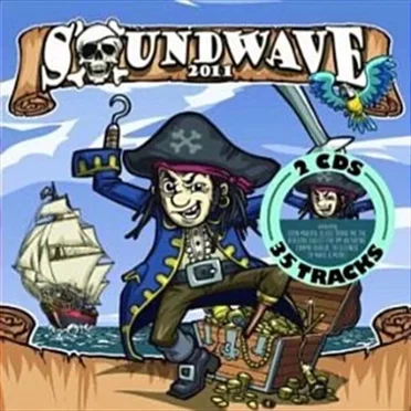 Soundwave 2011 by Various Artists - album cover