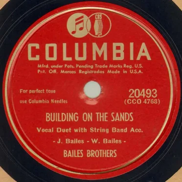 Building On The Sands / Has The Devil Got A Mortgage On You