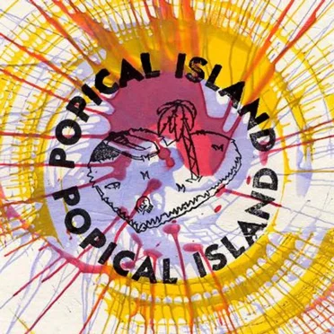 Popical Island #2 by Various Artists - album cover