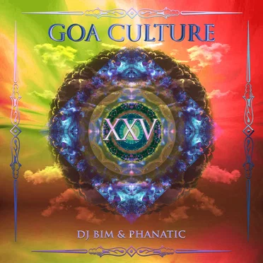 Goa Culture, Vol. 25 by Various Artists - album cover