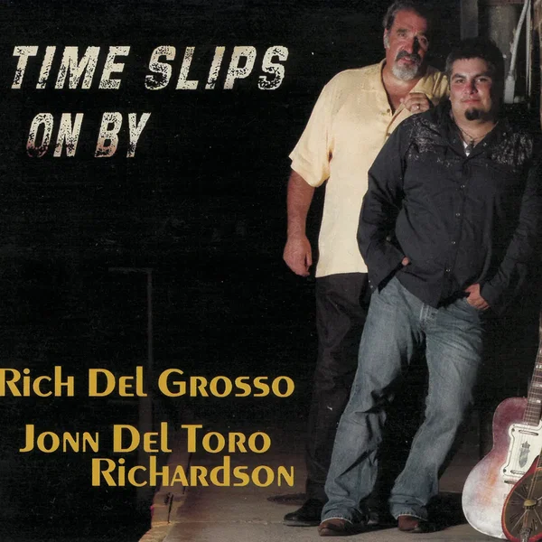 Time Slips On By