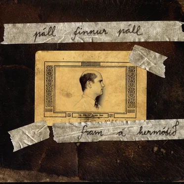 Fram á hermótið by Páll Finnur Páll - album cover