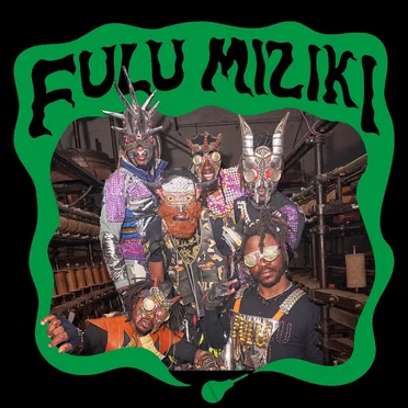 Mokano by Fulu Miziki - album cover