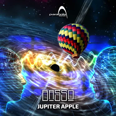 Jupiter Apple by Basso - album cover