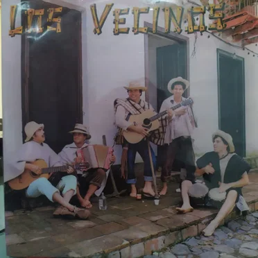 Los Vecinos by Los Vecinos - album cover