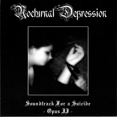 Soundtrack for a Suicide - Opus II