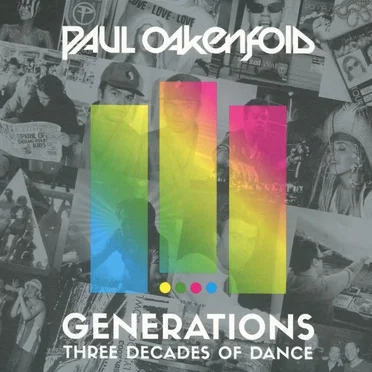 Generations: Three Decades of Dance