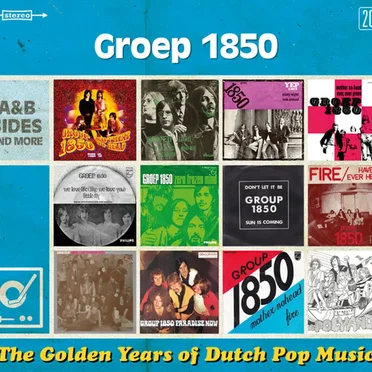 The Golden Years of Dutch Pop Music (A&B Sides and More)