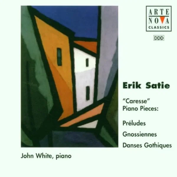 Caresse / Piano Pieces