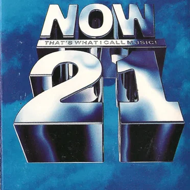 Now That’s What I Call Music! 21 by Various Artists - album cover