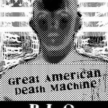 Great American Death Machine by Black Light Orchestra - album cover