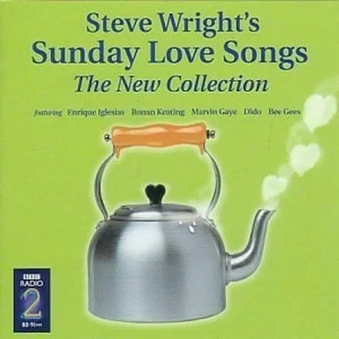 Steve Wright's Sunday Love Songs: The New Collection by Various Artists - album cover