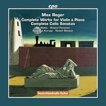 Complete Works for Violin & Piano, Complete Cello Sonatas