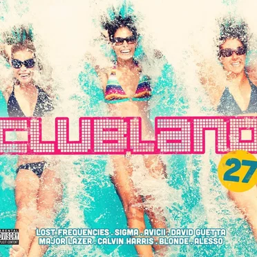 Clubland 27 by Various Artists - album cover