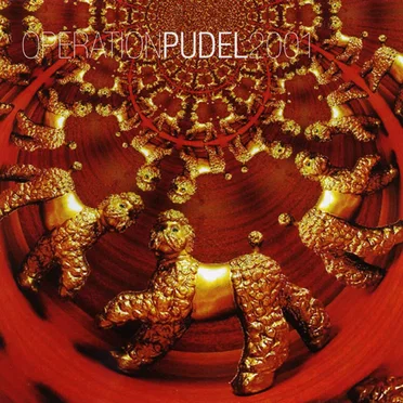 Operation Pudel 2001 by Various Artists - album cover